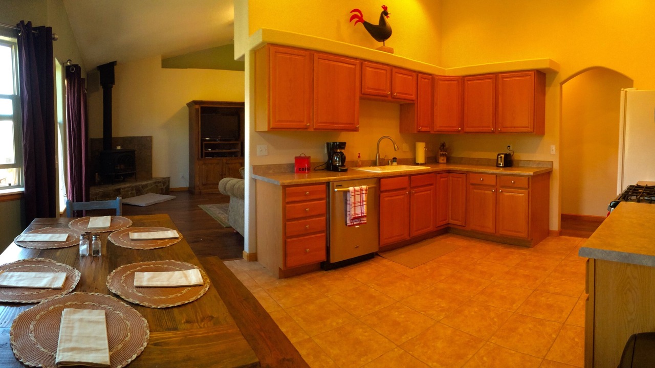Photo of Kitchen in Pagosa Highlands