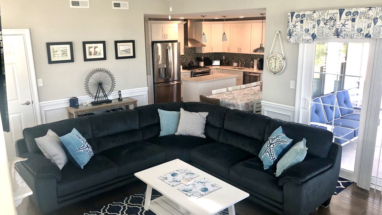 Photo of Livingroom in North End