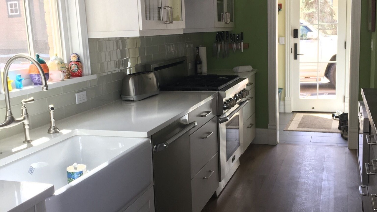 Photo of Kitchen in Lower Arapahoe