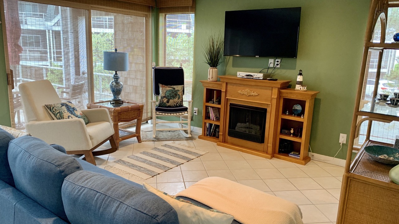 Photo of Livingroom in Montauk