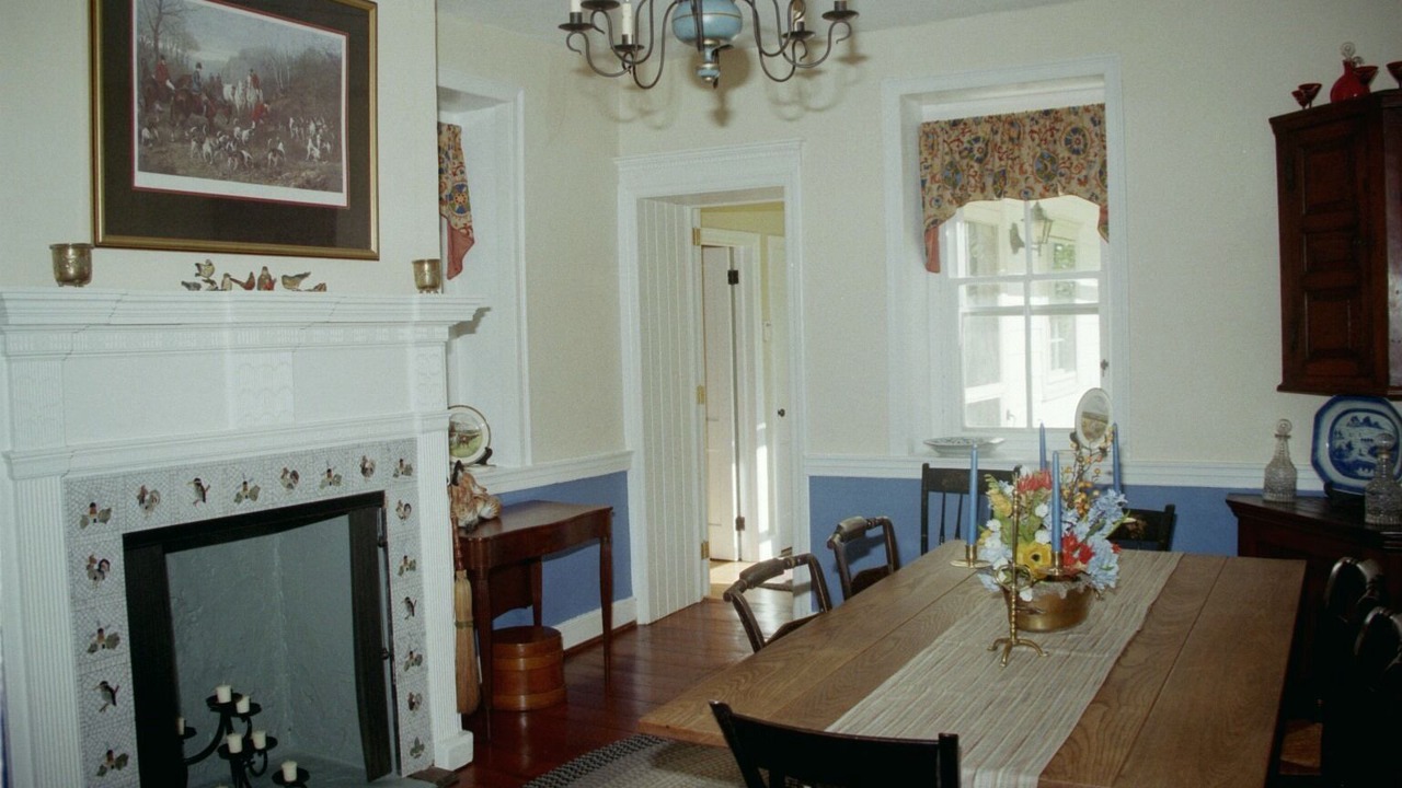 Photo of Livingroom in Riegelsville