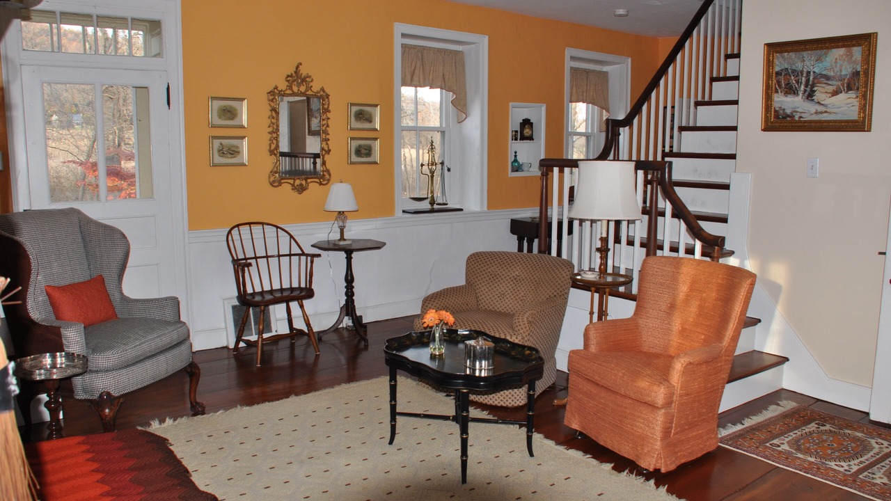 Photo of Livingroom in Riegelsville