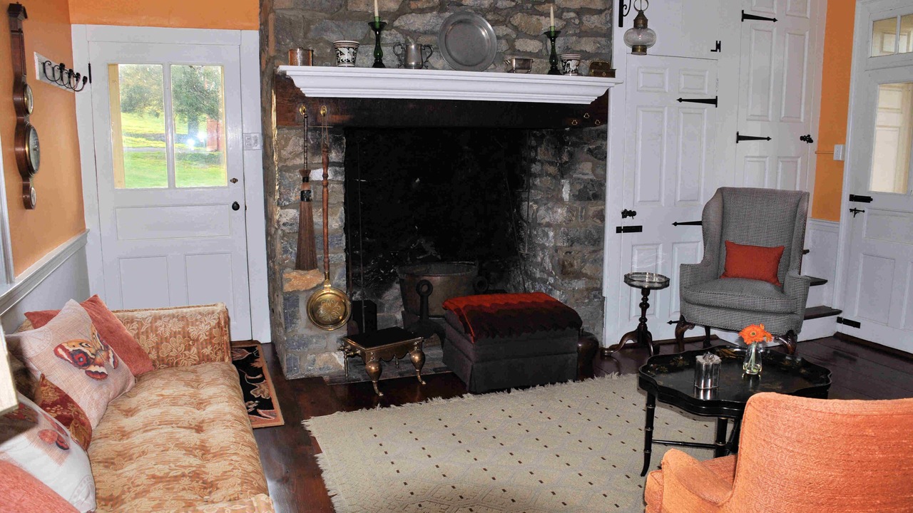 Photo of Livingroom in Riegelsville