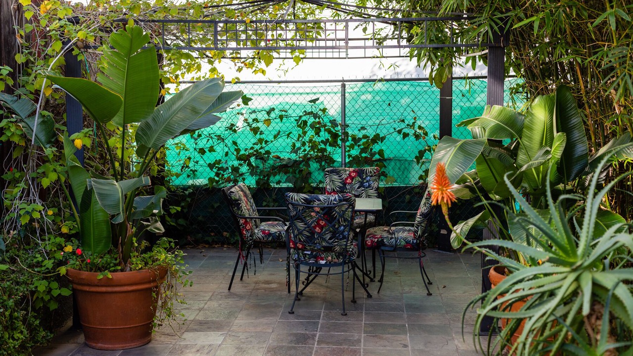 Photo of Patio Balcony in Hollywood