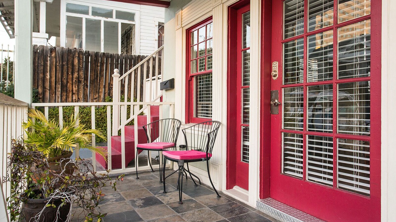 Photo of Patio Balcony in Hollywood