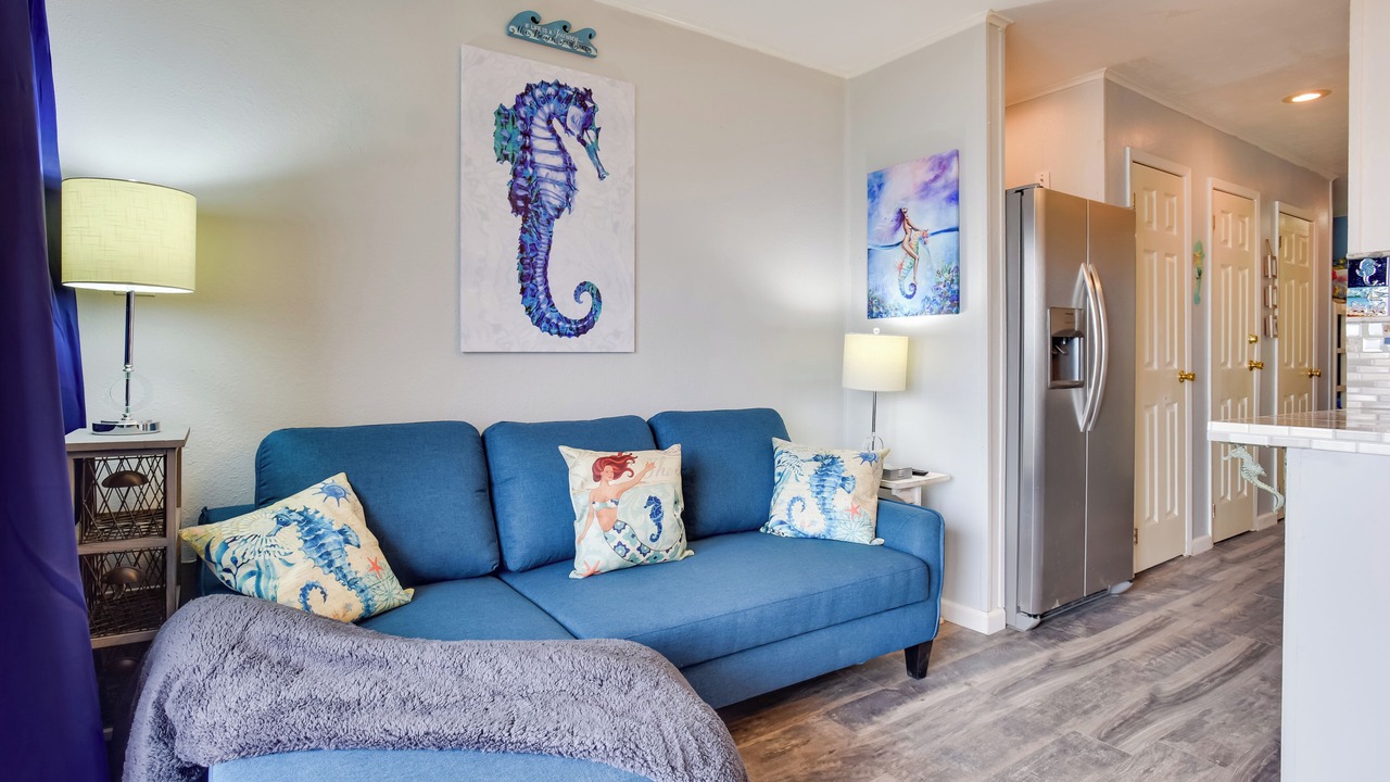 Photo of Livingroom in North Beach
