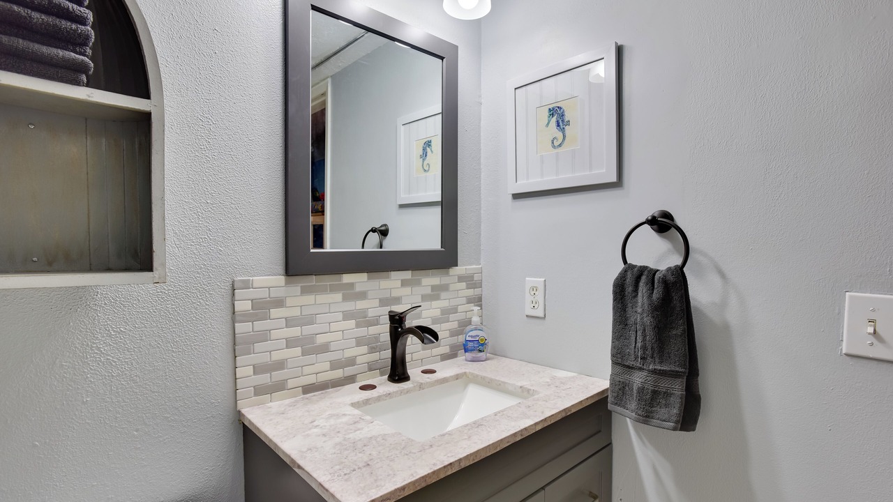 Photo of Bathroom in North Beach