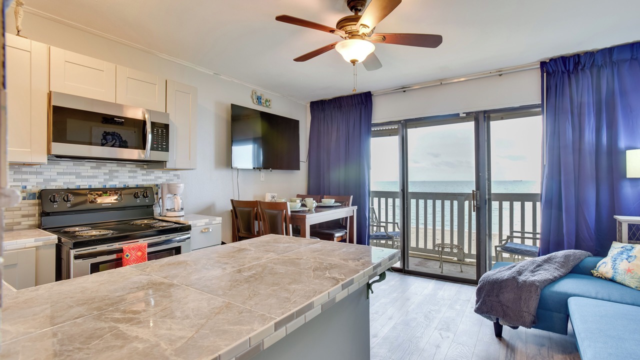 Photo of Kitchen in North Beach