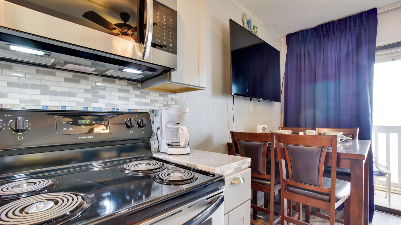 Photo of Kitchen in North Beach