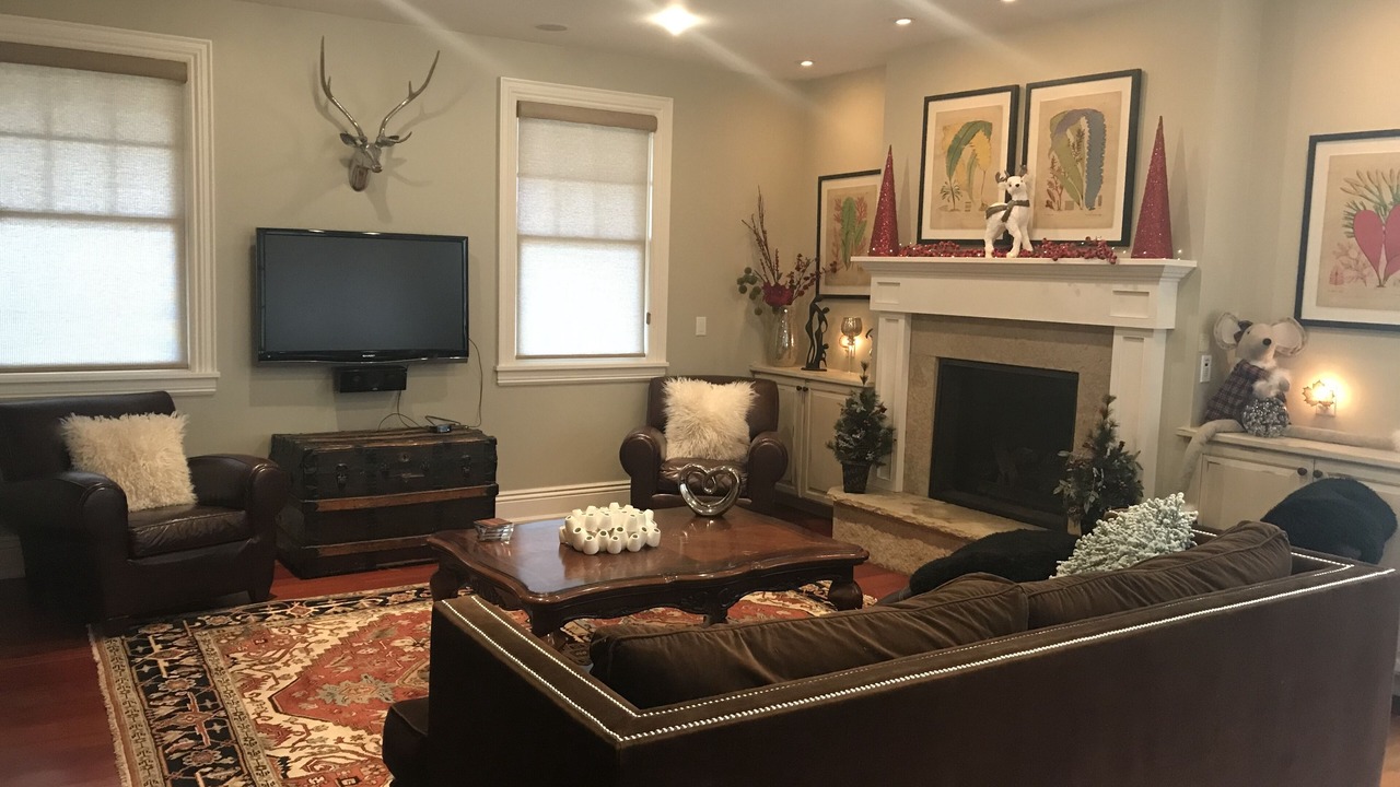 Photo of Livingroom in Newlands