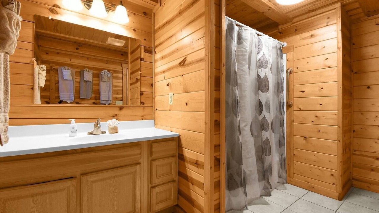 Photo of Bathroom in Carbon Hill