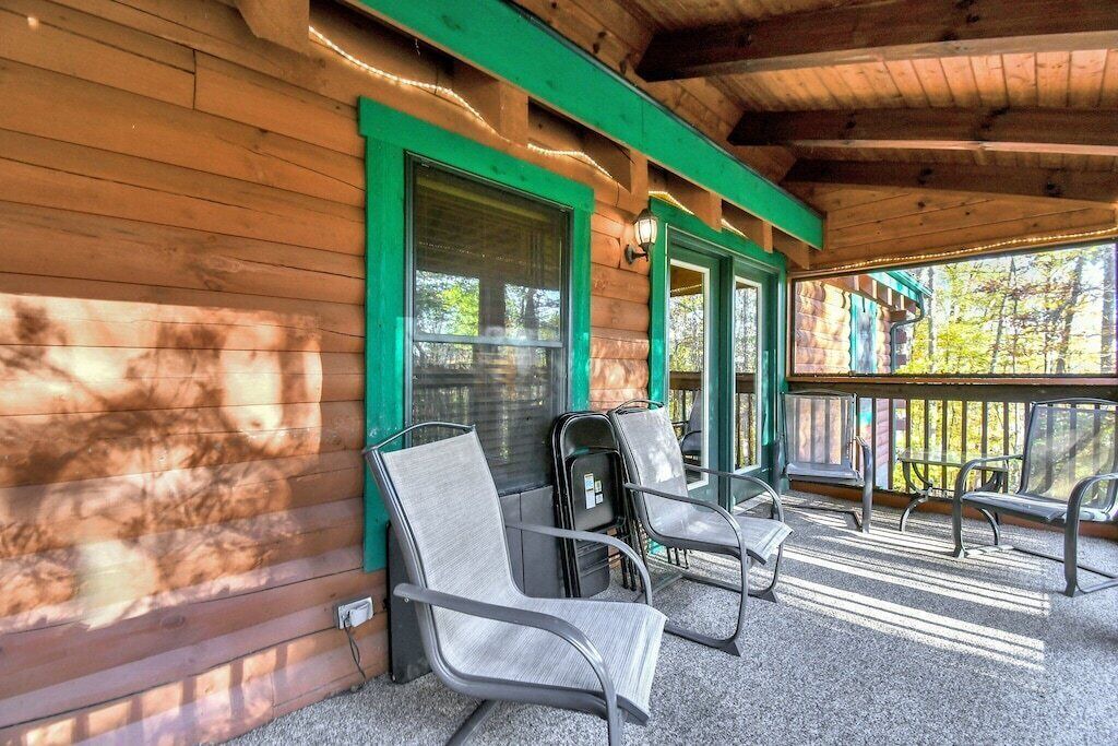 Photo of Patio Balcony in Carbon Hill