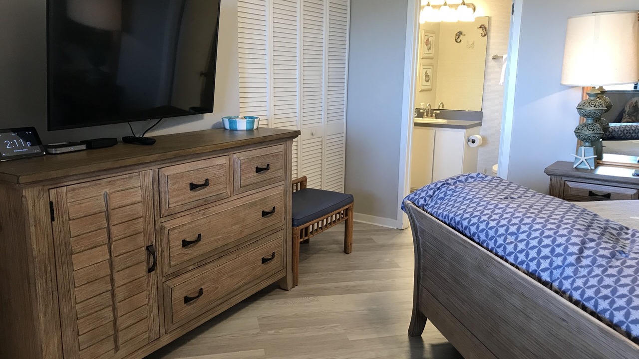 Photo of Bedroom in Butler Beach