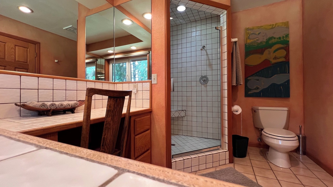 Photo of Bathroom in Port Orford
