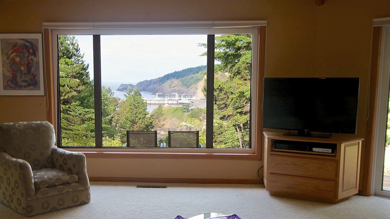 Photo of Livingroom in Port Orford