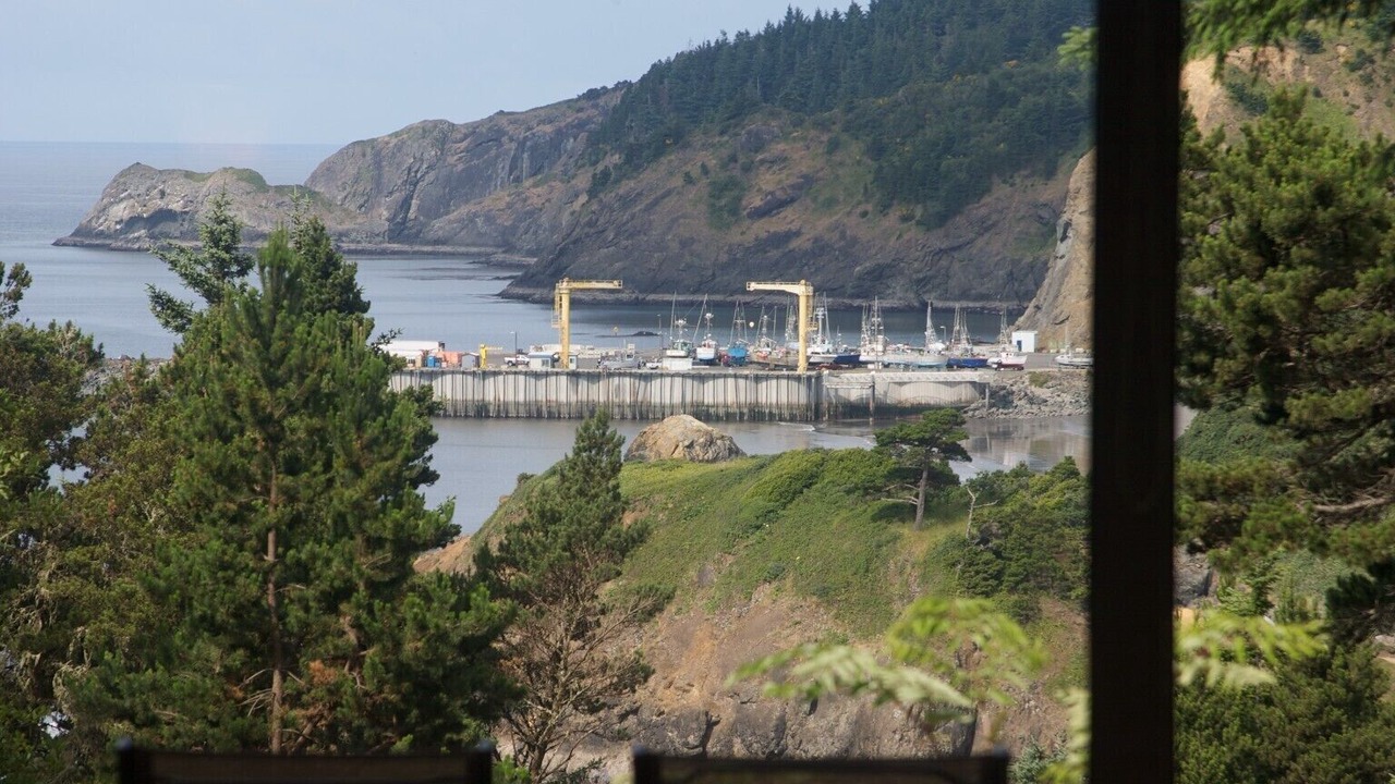 Photo of Bedroom in Port Orford