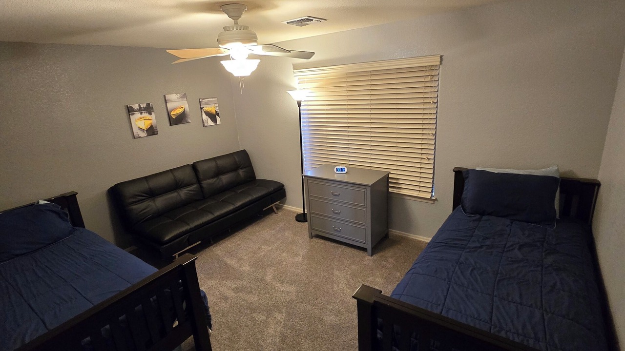 Photo of Bedroom in Sunridge Estates