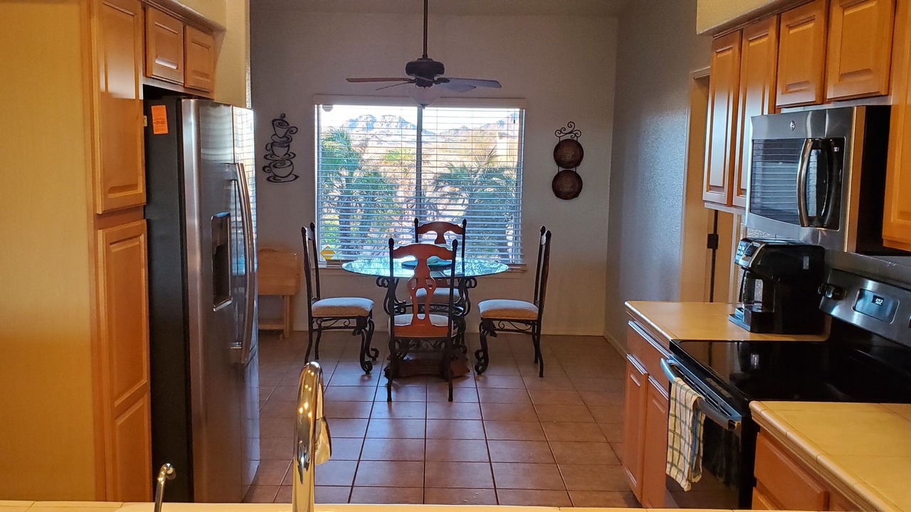 Photo of Kitchen in Sunridge Estates