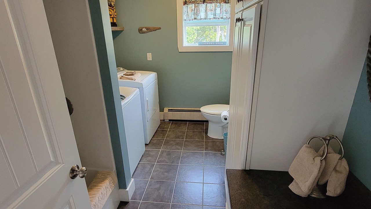 Photo of Bathroom in Prospect Harbor