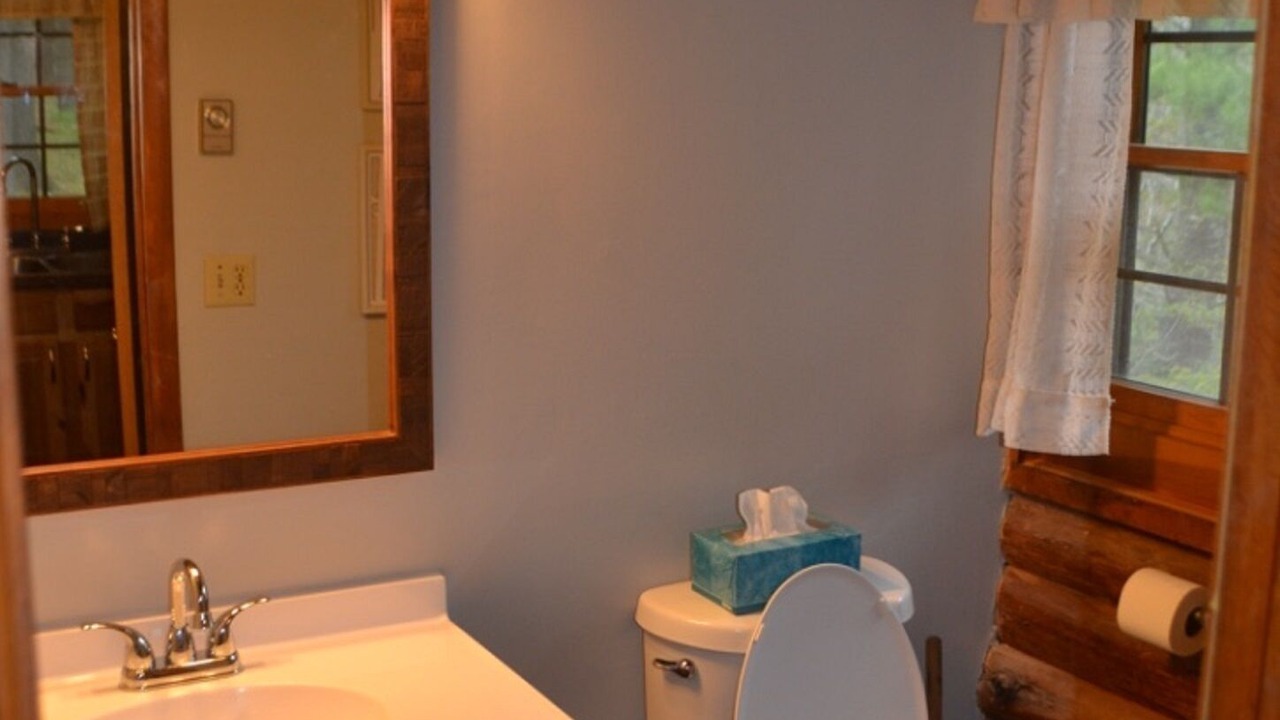 Photo of Bathroom in Hunter