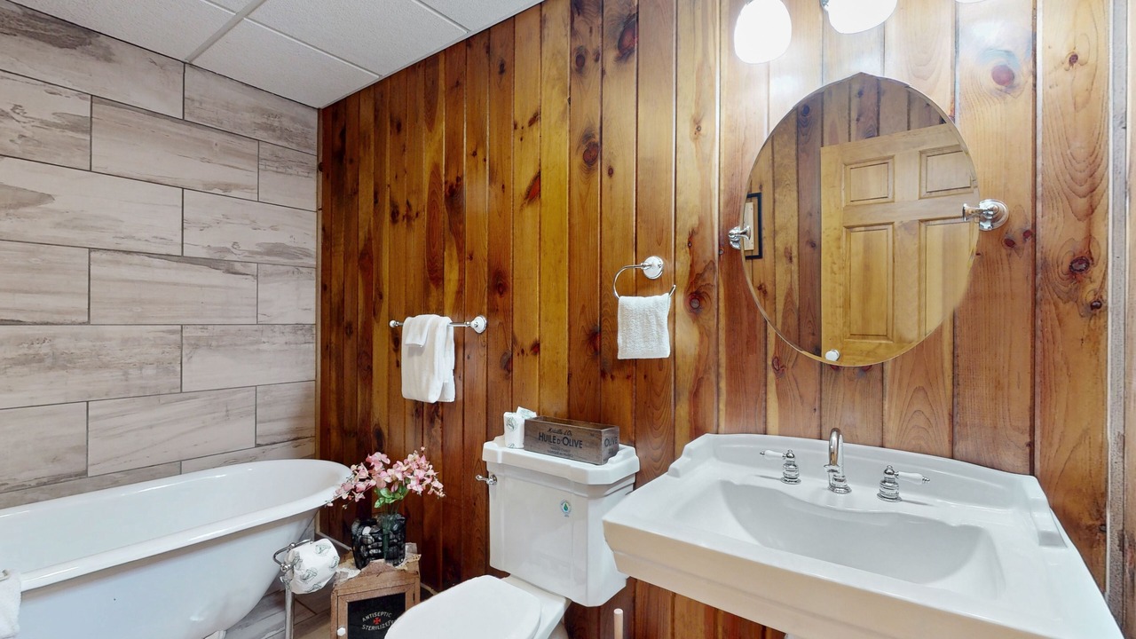 Photo of Bathroom in Mineral Bluff