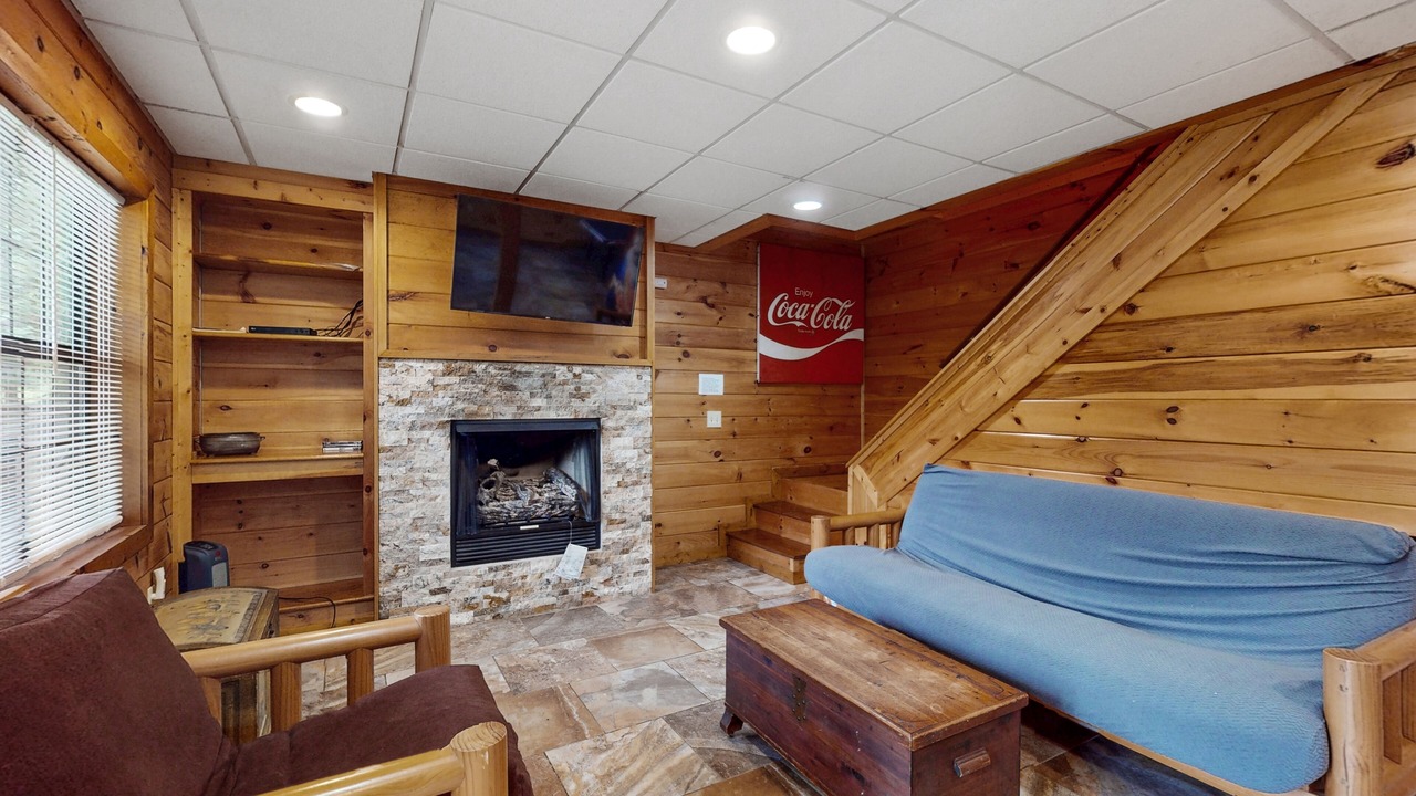 Photo of Livingroom in Mineral Bluff