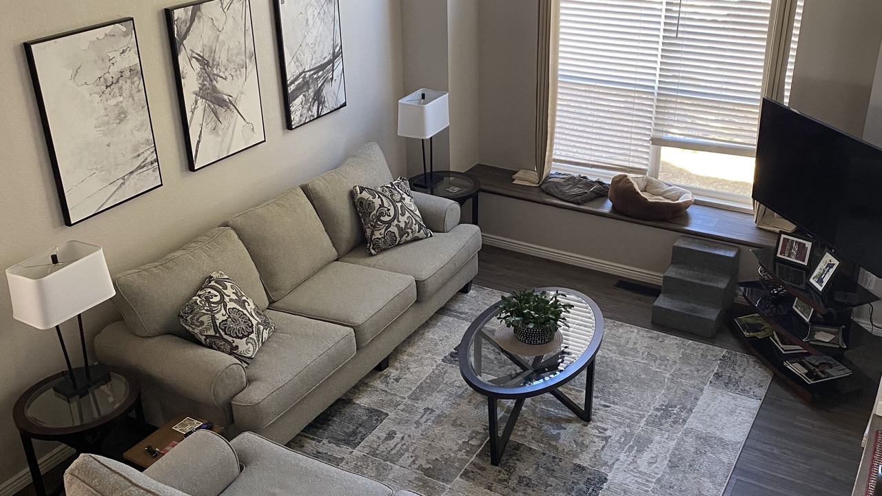 Photo of Bedroom in Northwest Colorado Springs