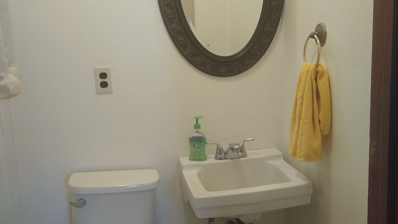 Photo of Bathroom in North Charleston