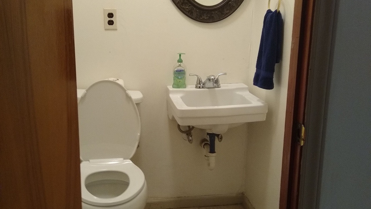 Photo of Bathroom in North Charleston