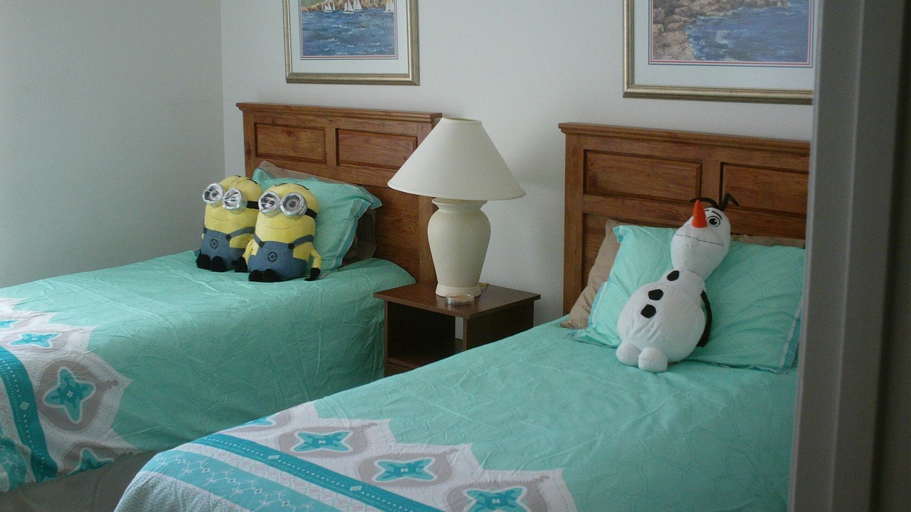Photo of Bedroom in Orange Tree