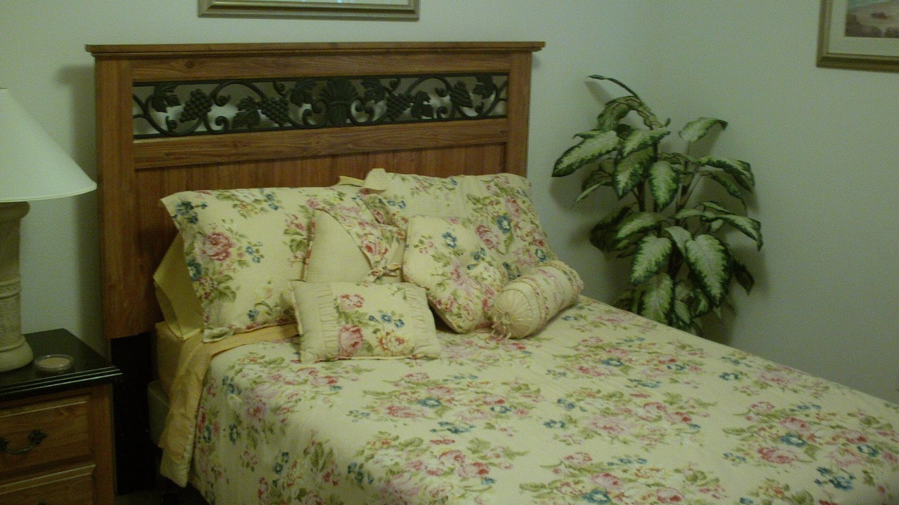 Photo of Bedroom in Orange Tree