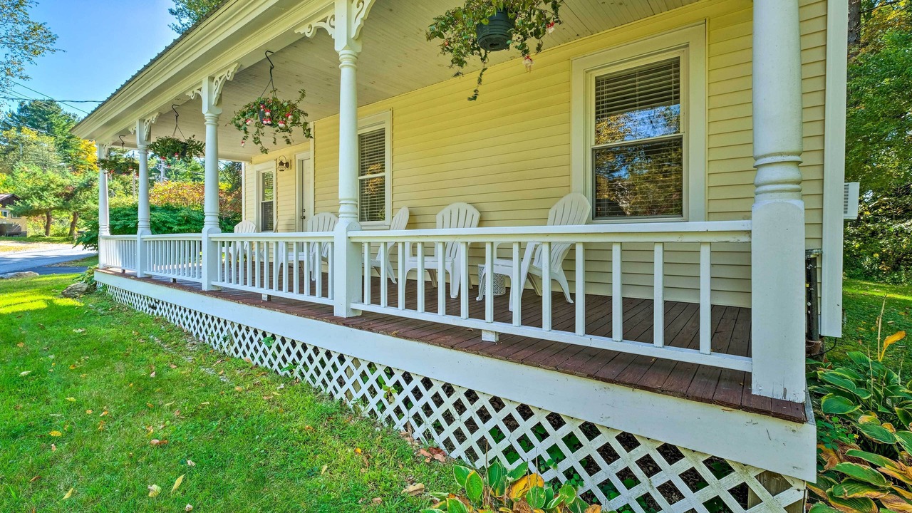 Photo of Patio Balcony in Warrensburg