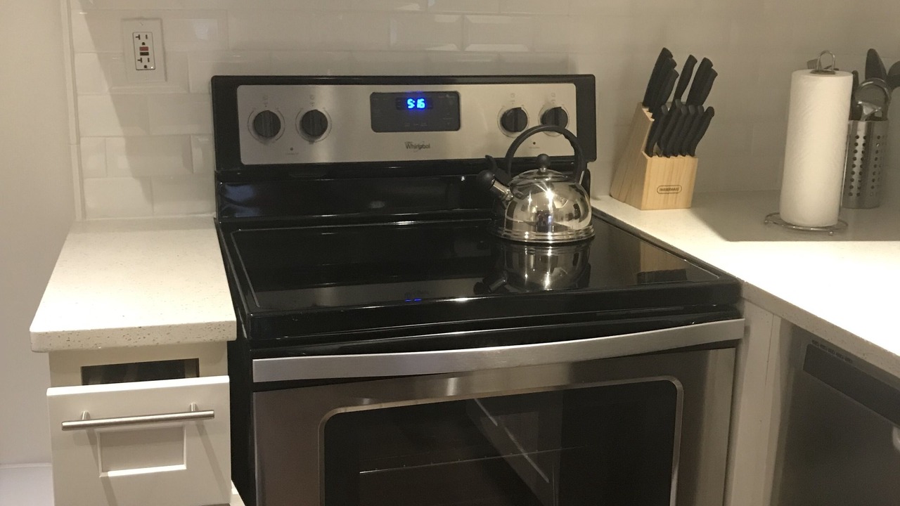 Photo of Kitchen in Bedford-Stuyvesant