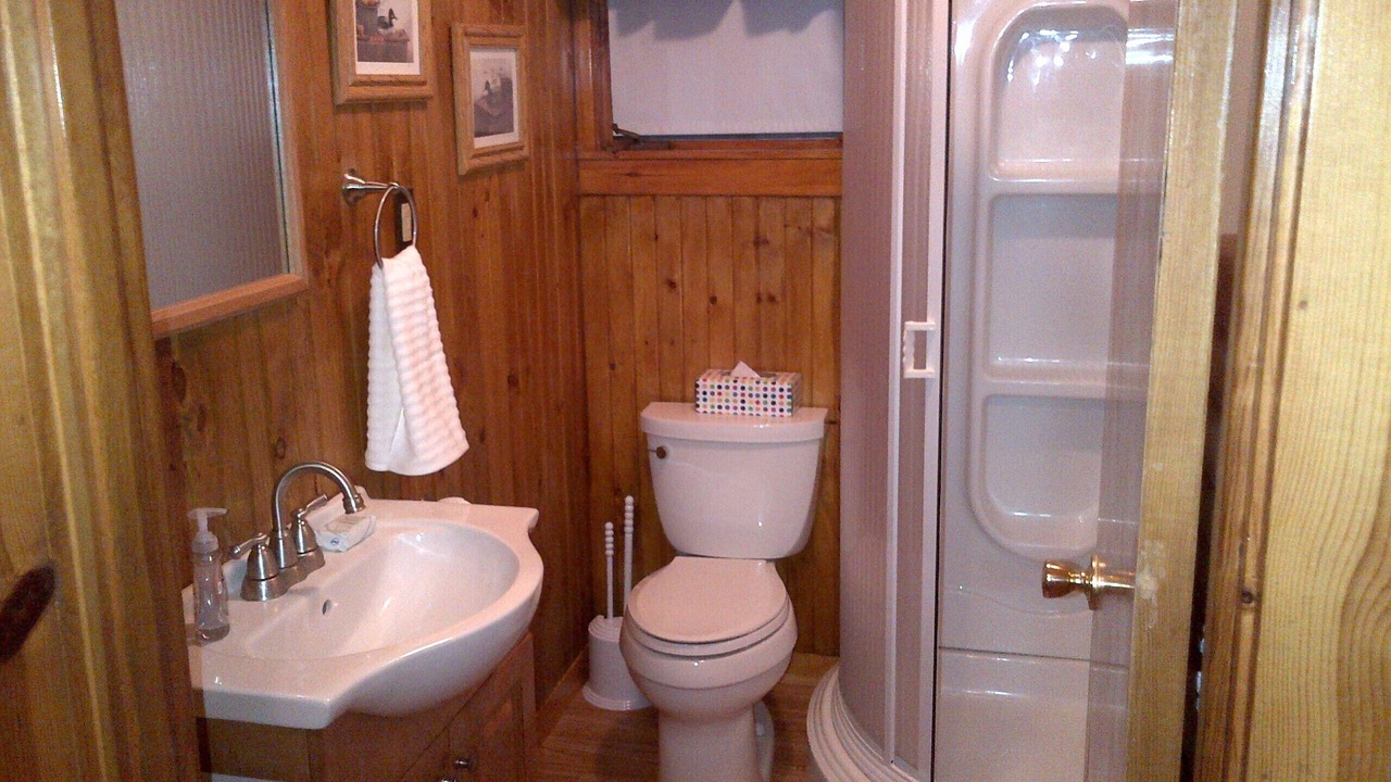 Photo of Bathroom in Lake George