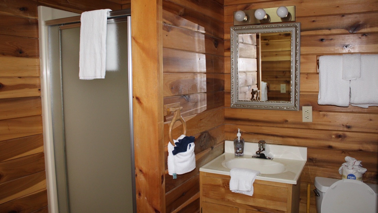 Photo of Bathroom in Hico