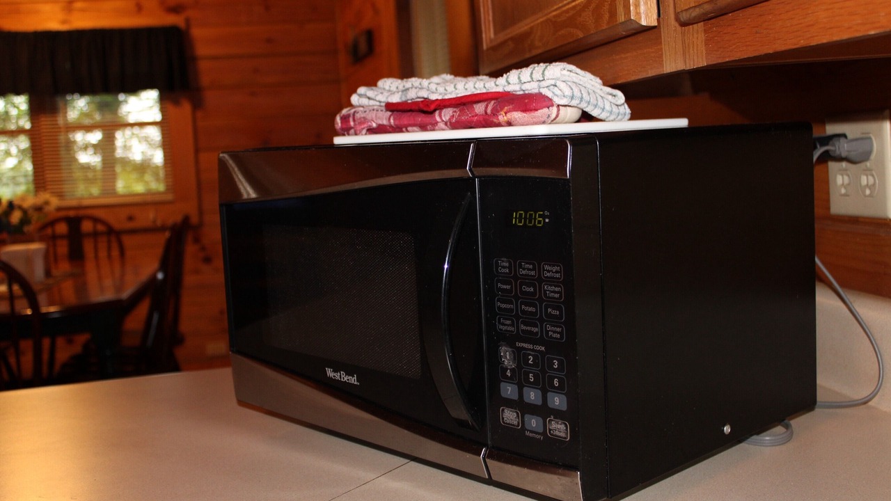 Photo of Kitchen in Hico
