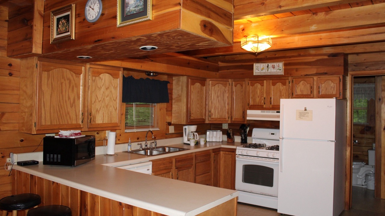 Photo of Kitchen in Hico