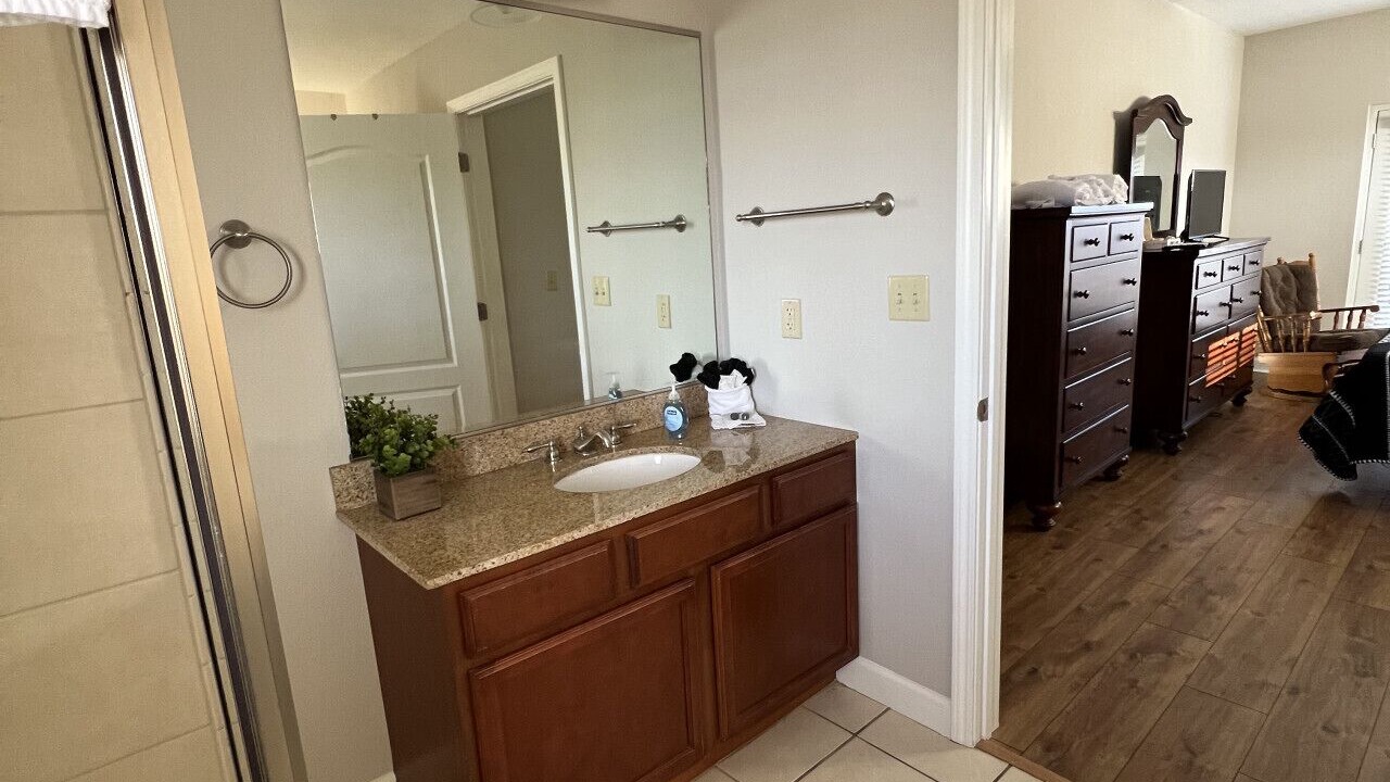 Photo of Bathroom in Pigeon Forge
