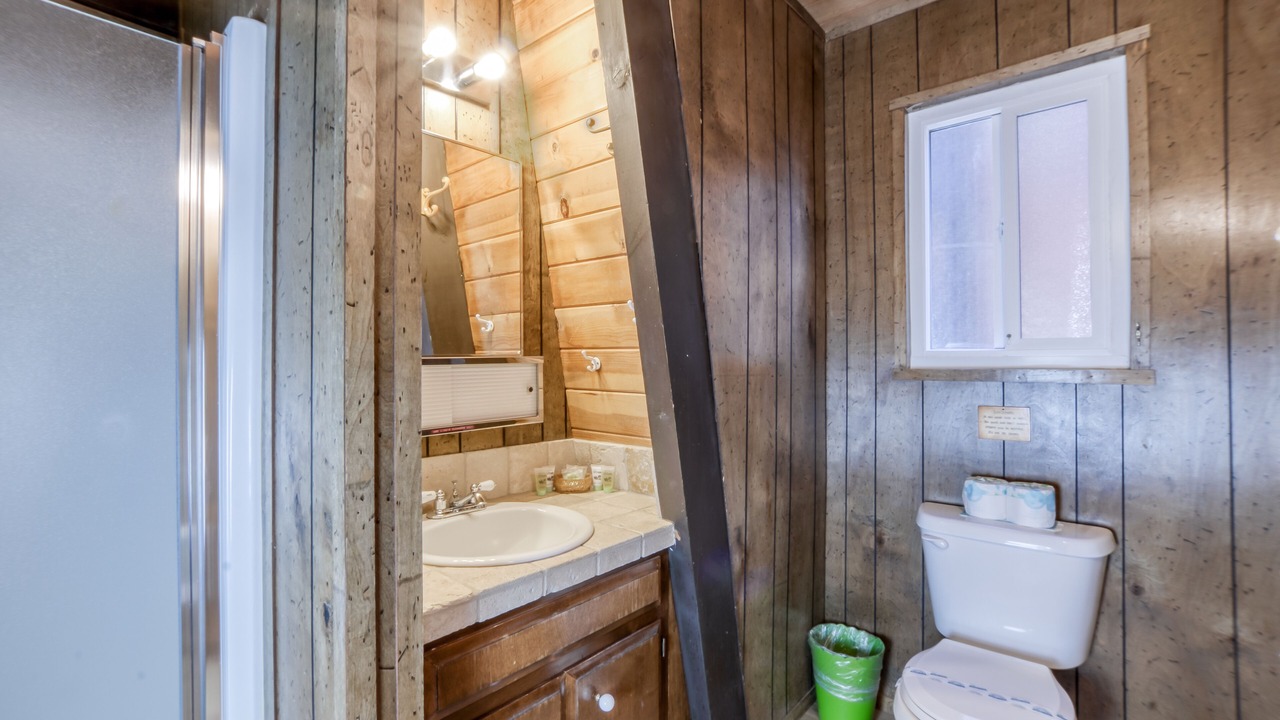 Photo of Bathroom in Truckee