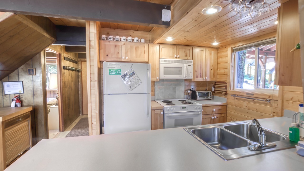 Photo of Kitchen in Truckee