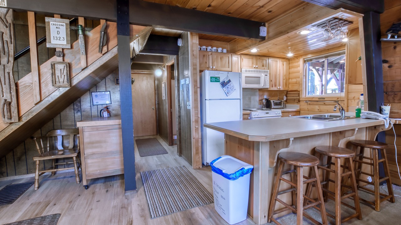 Photo of Kitchen in Truckee