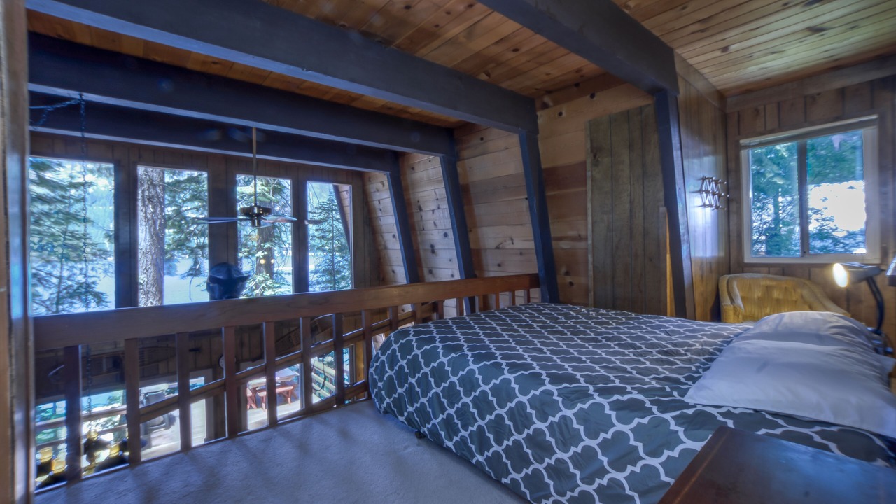 Photo of Bedroom in Truckee