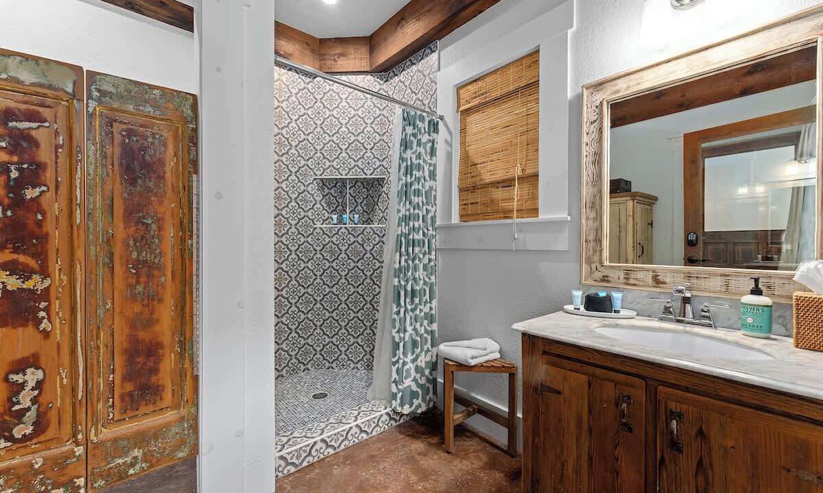 Photo of Bathroom in Gruene