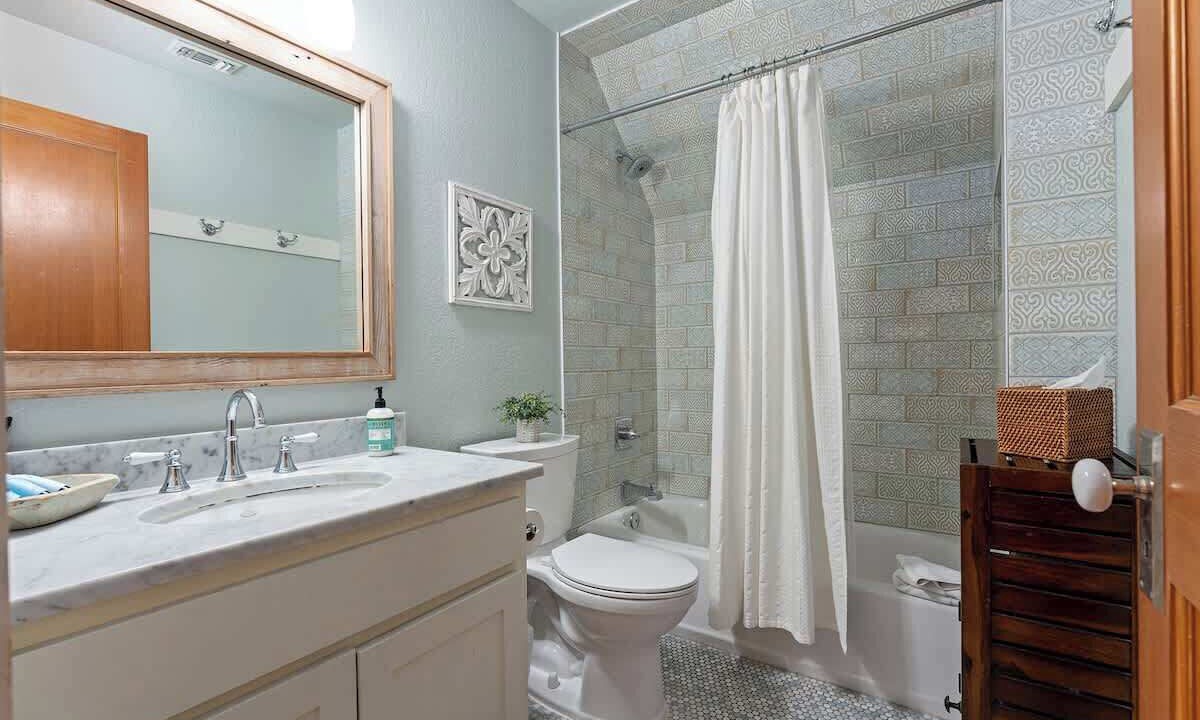 Photo of Bathroom in Gruene