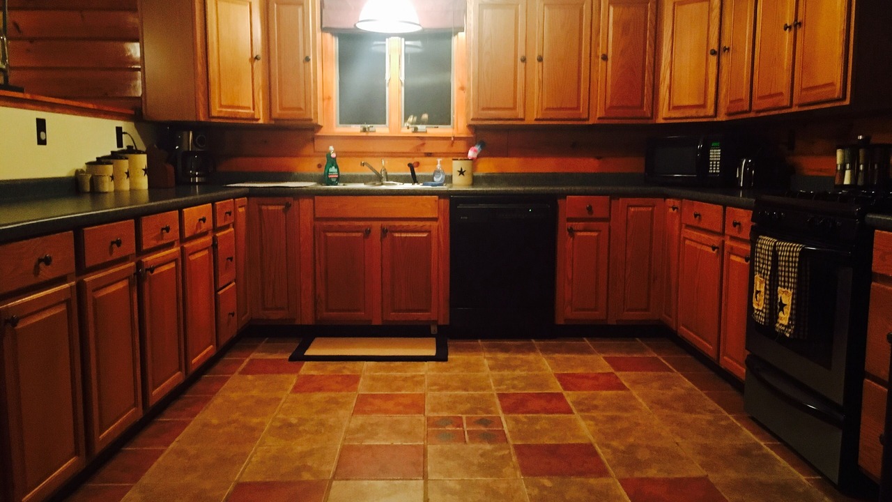 Photo of Kitchen in Warrensburg
