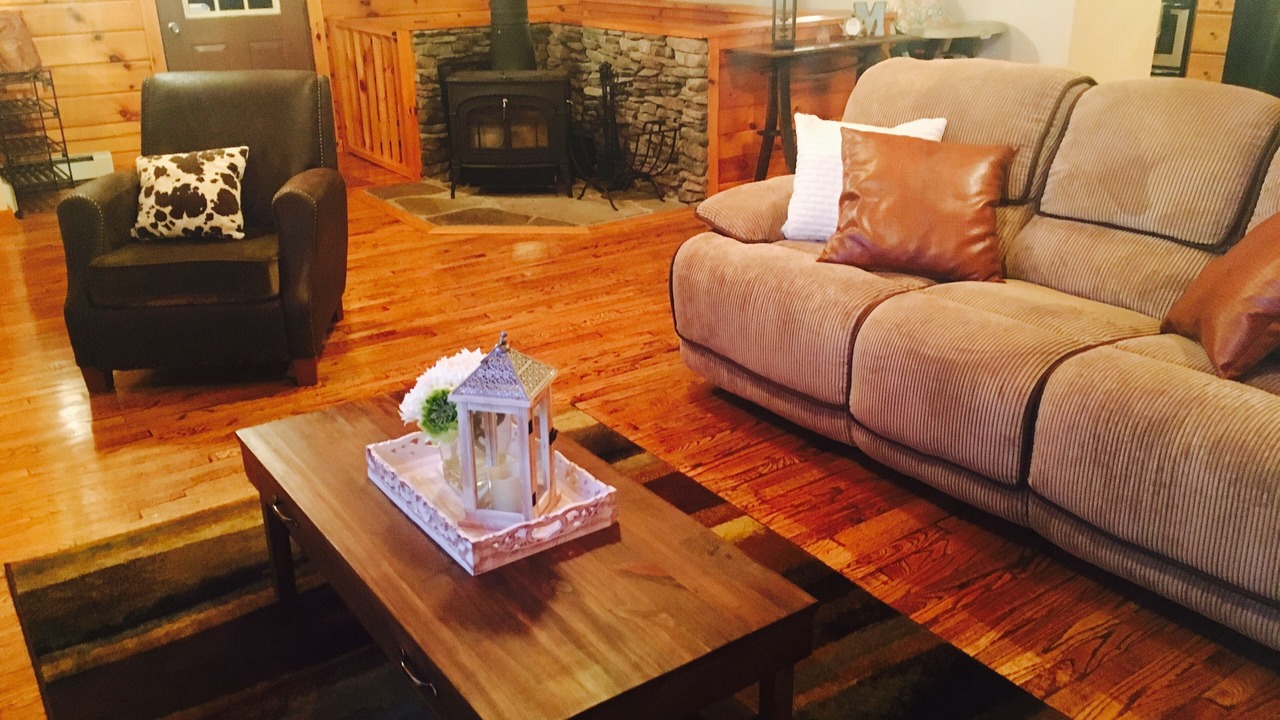Photo of Livingroom in Warrensburg