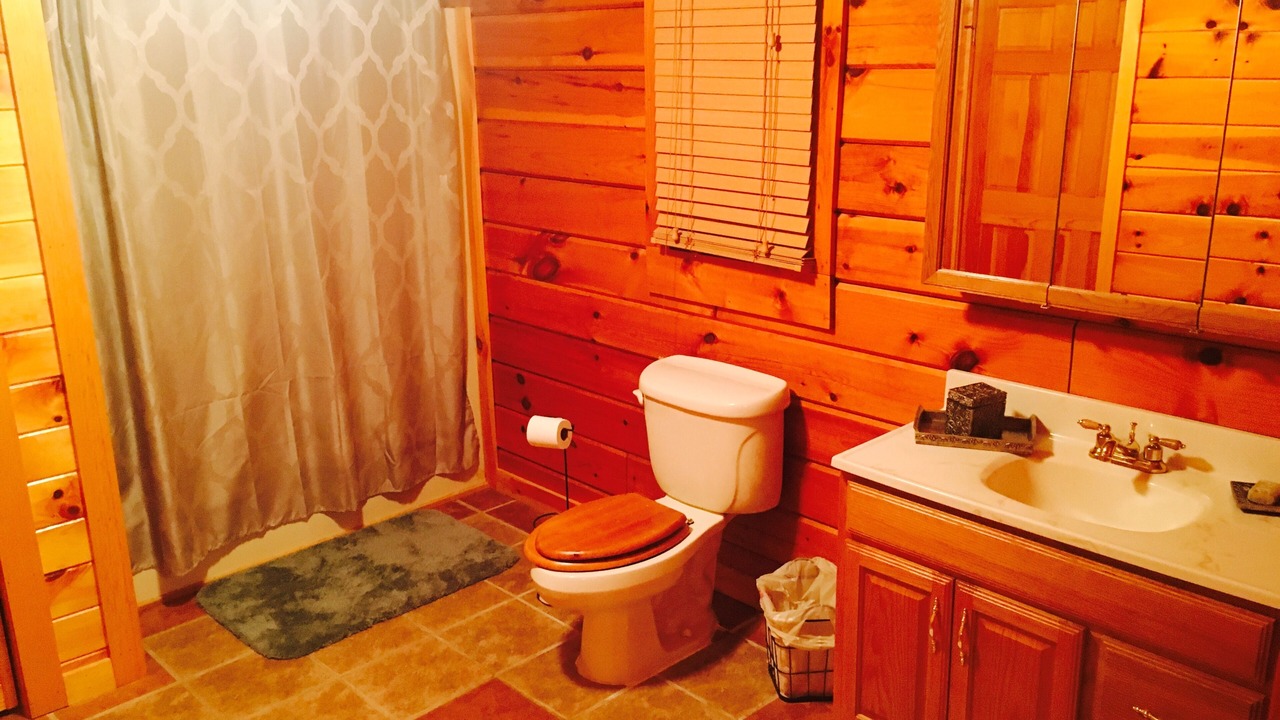 Photo of Bathroom in Warrensburg