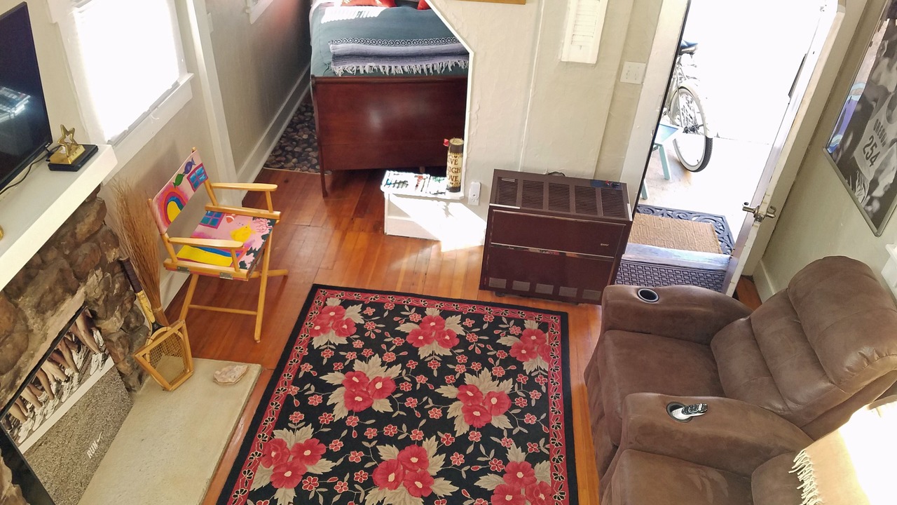 Photo of Bedroom in University Hill