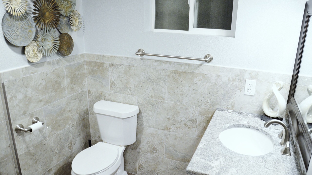 Photo of Bathroom in Jewell Heights - Hoffman Heights