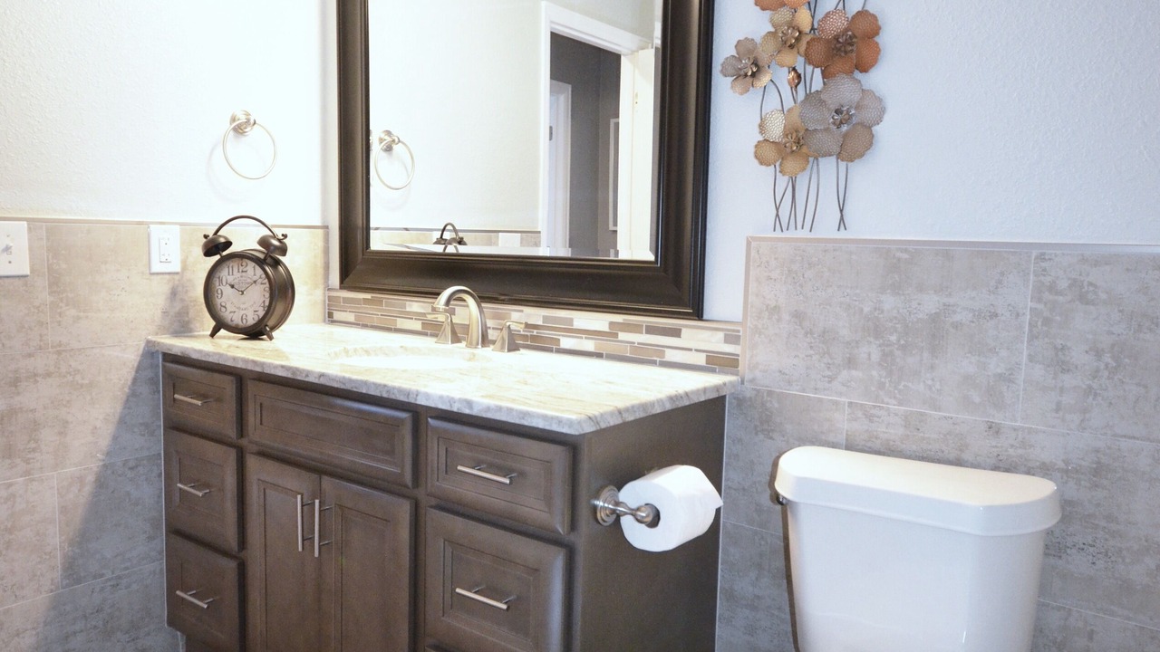 Photo of Bathroom in Jewell Heights - Hoffman Heights